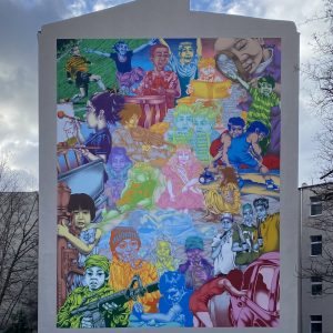 Future – Lebensperspektiven junger Generationen mit Unterstützung von Natur189 und Unfuq, © Nelson Jamal