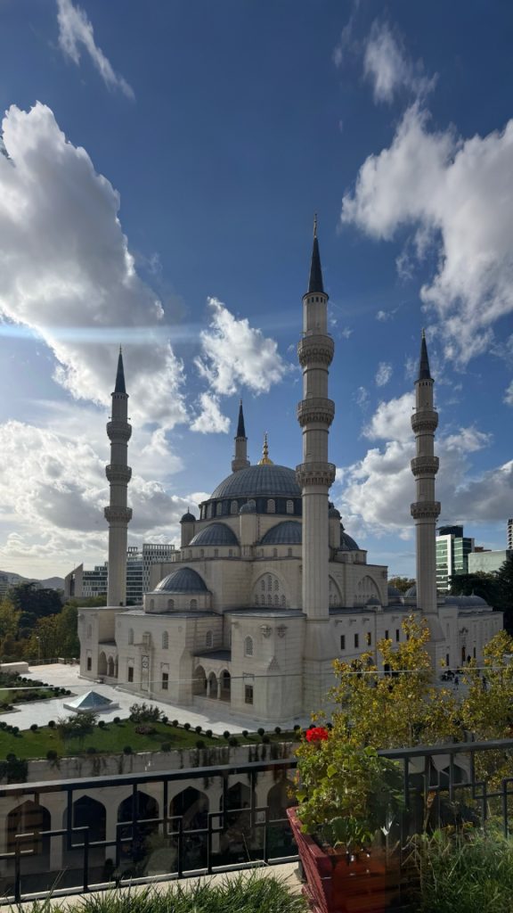 Große Moschee von Tirana