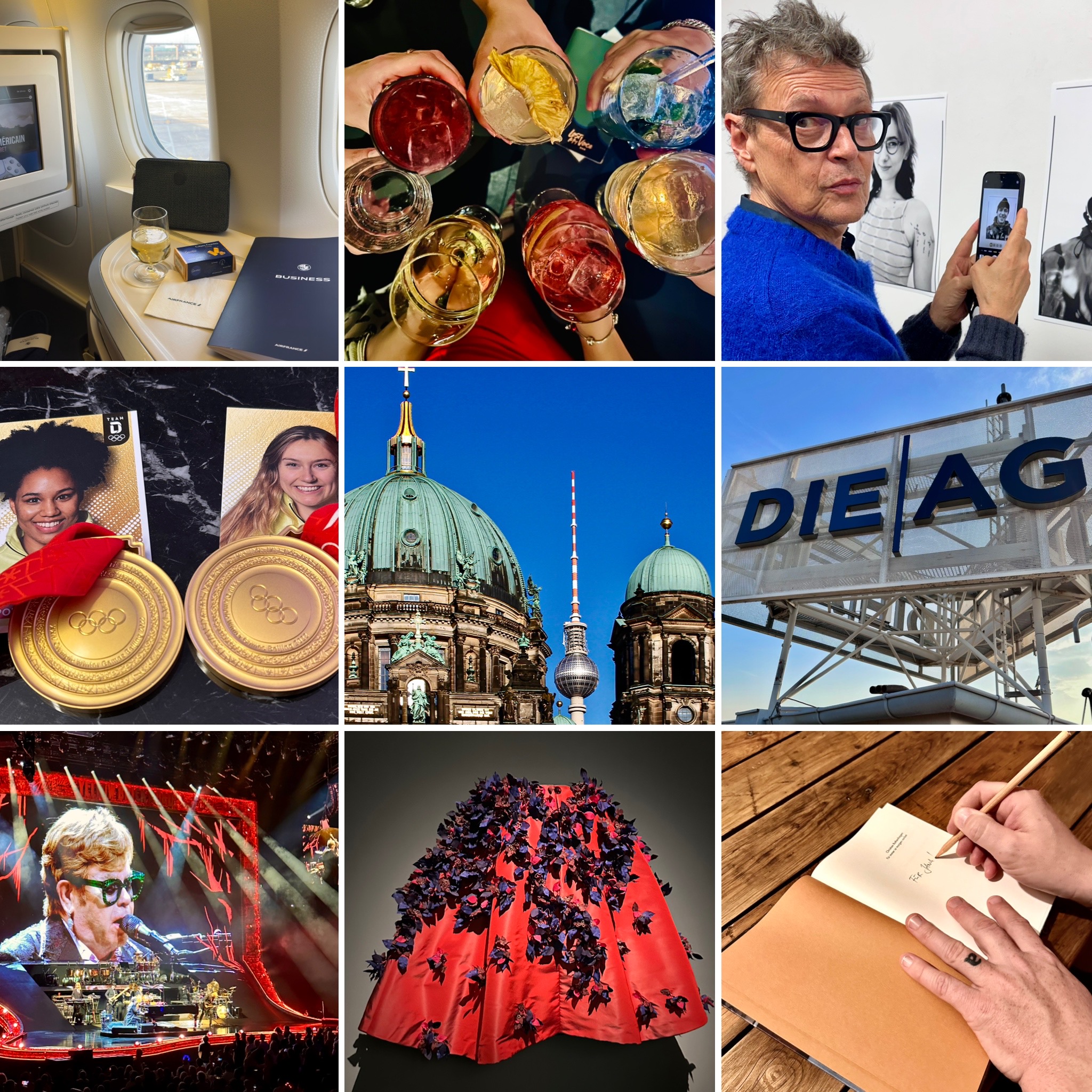 Inspiration, Wissen, Stil – ein Magazin, viele Perspektiven