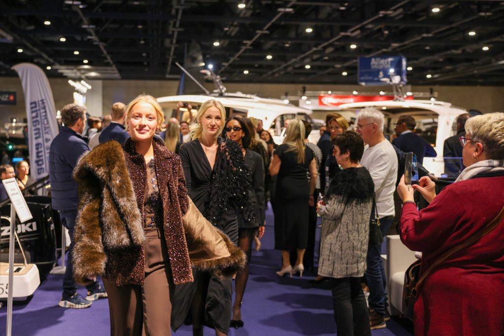 Fashion-Show mit Miazaya Zeitgeist, © Messe Berlin GmbH