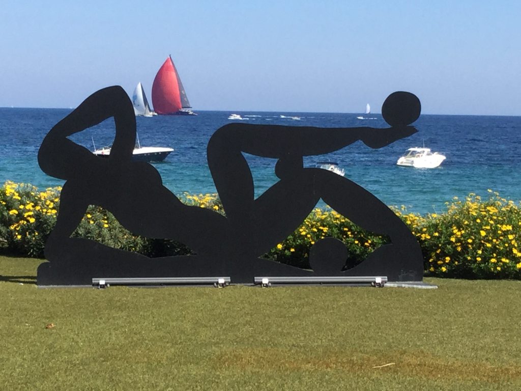 Stefan Szczesny shadowsculpture, © Privat Collection