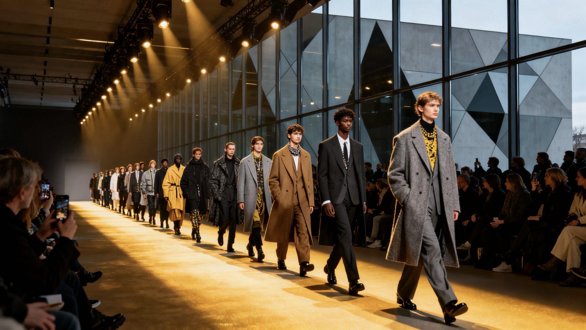 Berlin Fashion Week AW/26: Mehr Welt, mehr Programm – aber noch nicht ...
