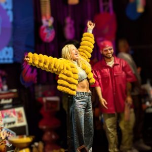 Licht an. Herz auf. – Mareeka live on stage, © nhow Hotel