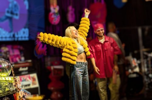 Licht an. Herz auf. – Mareeka live on stage, © nhow Hotel