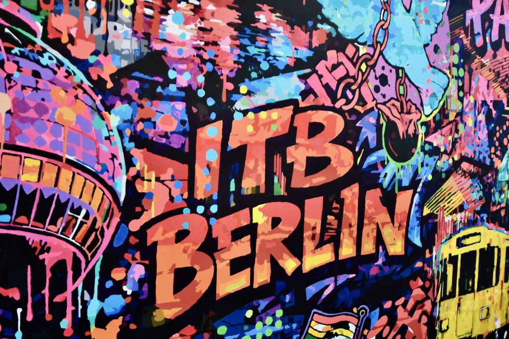 One Community, One Canvas – Malen nach Zahlen mit der globalen Travel-Community, Foto: Jana Kwiatkowski