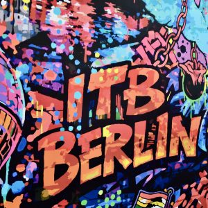 One Community, One Canvas – Malen nach Zahlen mit der globalen Travel-Community, Foto: Jana Kwiatkowski