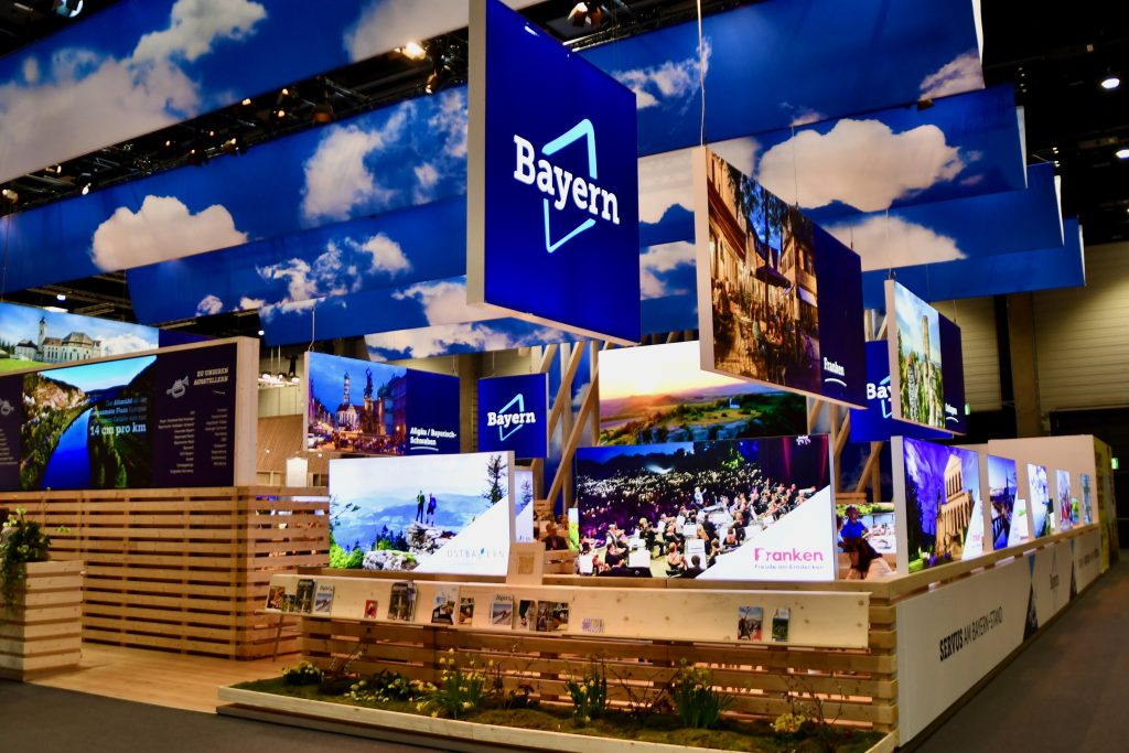 Bayern grüßt die Welt – come in & feel the vibe, Foto: Jana Kwiatkowski