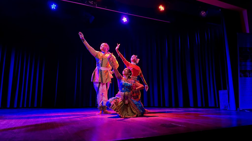 ›Incredible India‹ in der Embassy of India in Berlin – Diplomatischer Glanz & indische Gastfreundschaft, Foto: Jana Kwiatkowski