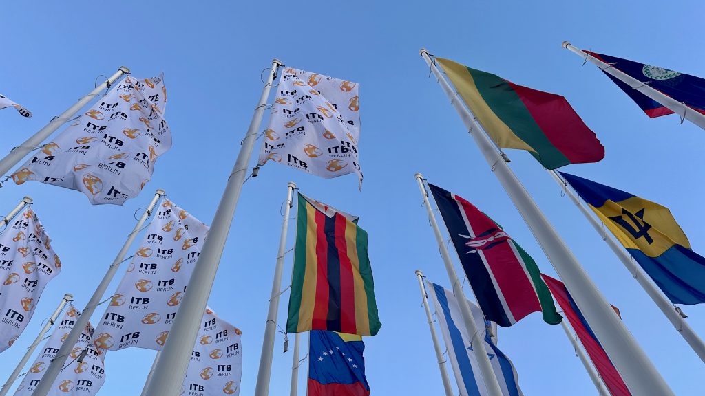 Welt zu Gast in Berlin – Globaler Branchentreff auf der ITB 2026, Foto: Jana Kwiatkowski