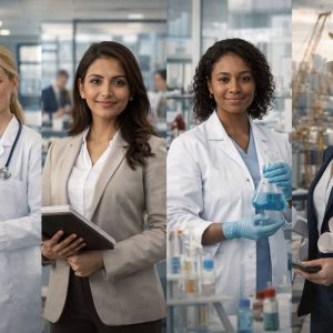 Symbolbild: Vielfalt an Perspektiven verändert Arbeitswelt und Entscheidungsprozesse, KI-generiert, © Christian Breier