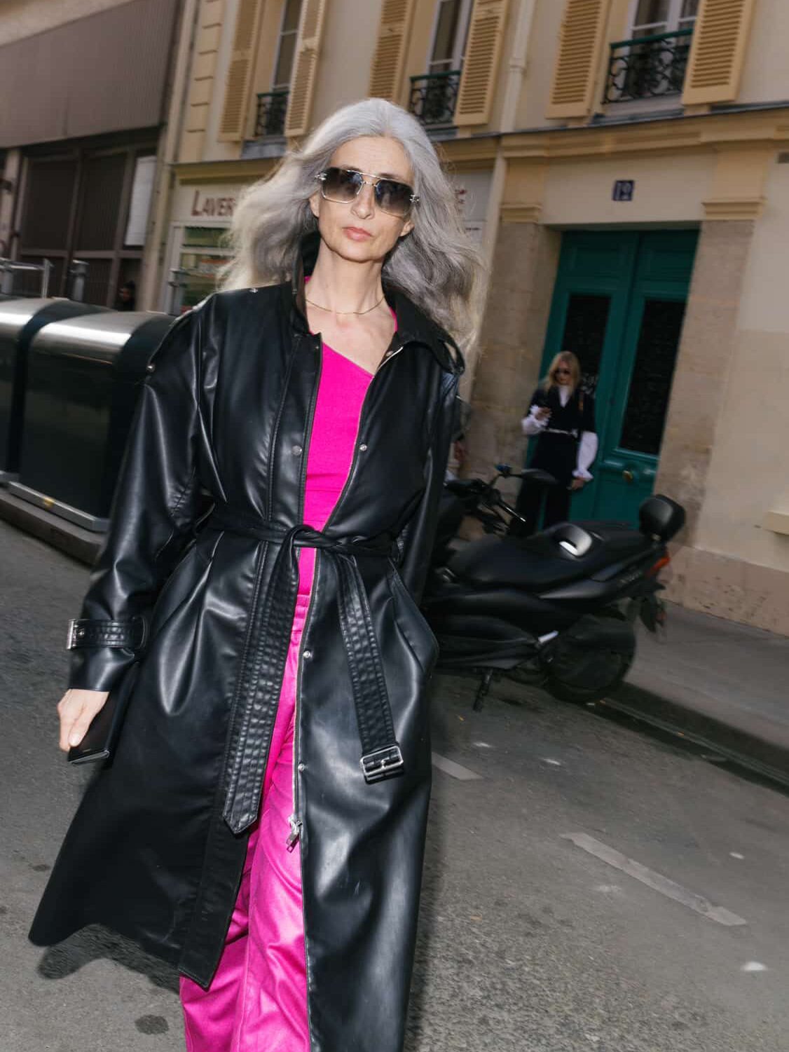 Kein Filter nötig – Anja Kossiwakis im Fokus. Foto: couplet.photo