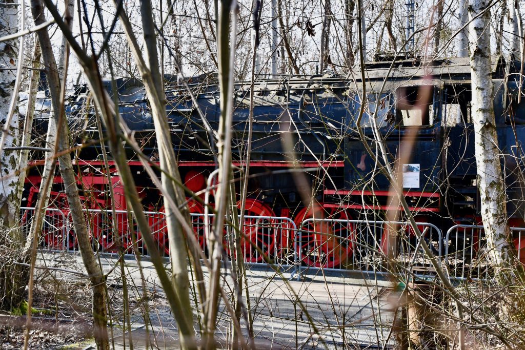 Schönebergs elegante Achse – frühklassizistische Entree zum Kleistpark. Foto: Jana Kwiatkowski