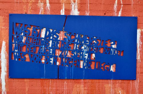 Beste Ecken? Nicht via Google Maps – sondern mit offenen Augen. Foto: Jana Kwiatkowski