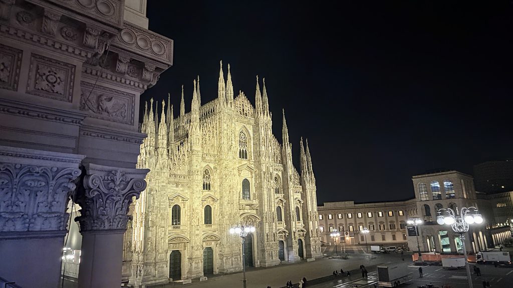 Mailänder Dom, Foto: Christian Breier