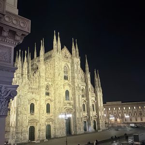 Mailänder Dom, Foto: Christian Breier