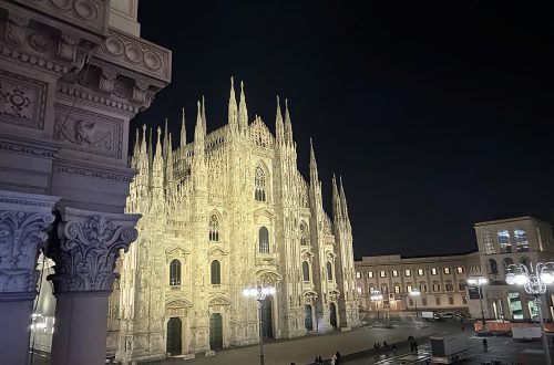 Mailänder Dom, Foto: Christian Breier