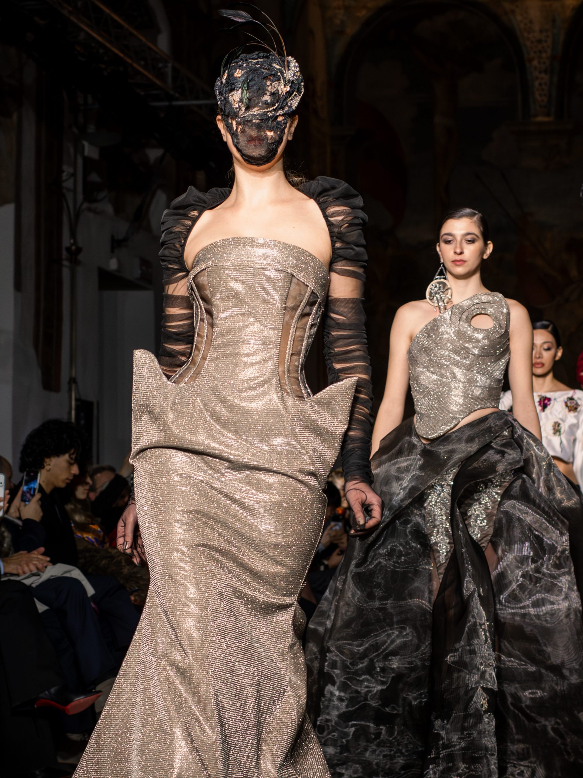 GX Fashion Week, Designs & Runway Show von Etnik Shala, Foto: GX Fashion Week