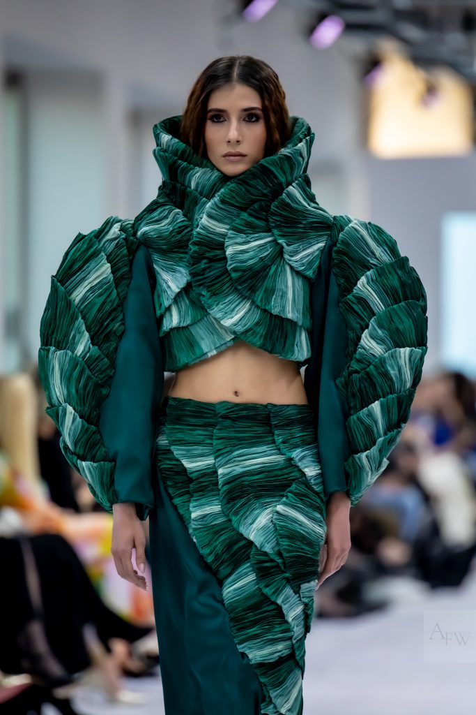 Designer: Özalan’s, © Albania Fashion Week, Foto: Arjentina Kola