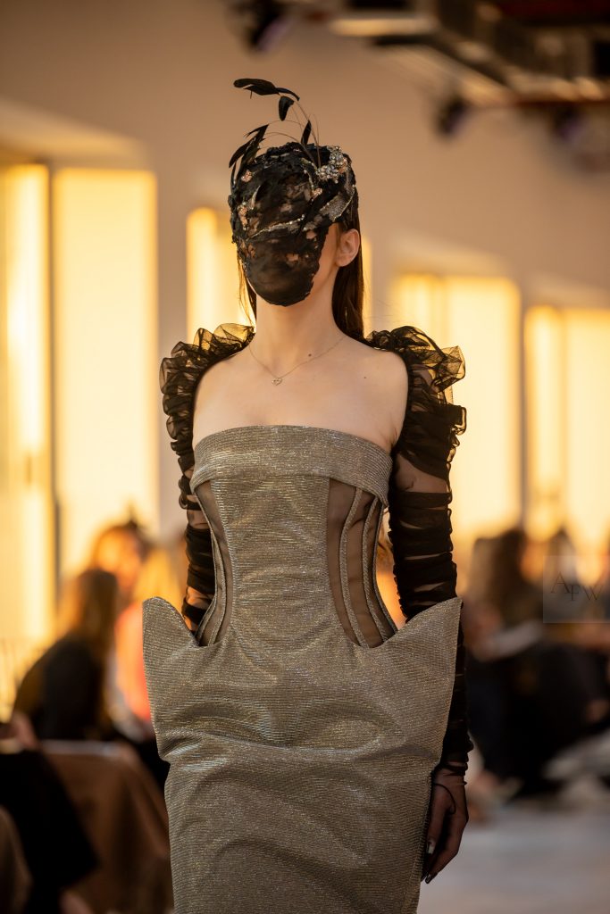 Designer: Etnik Shala. © Albania Fashion Week, Foto: Arjentina Kola