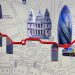 Londons verborgene Adern – auf diesen Schienen pulsierte fast ein Jahrhundert lang die Kommunikation der Metropole. Foto: Jana Kwiatkowski