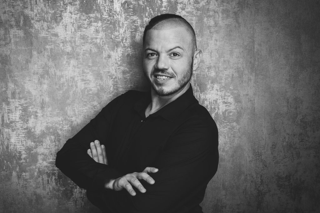 Christian Breier, Redaktion Fashion & Content Creator, © frame discover