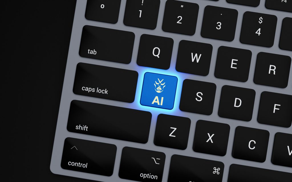 KI als Werkzeug: Jede Eingabe auf der Tastatur unterstützt intelligente Prozesse. (Symbolbild) Foto: Bolivialnteligente / Unsplash
